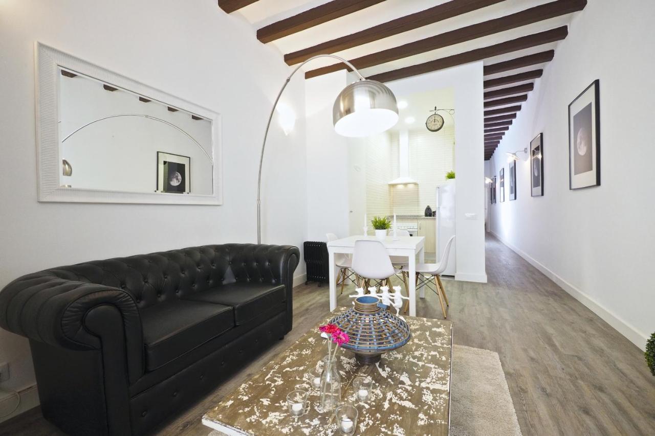 The White Flats Sant Antoni Apartment Barcelona Exterior photo